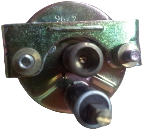 Manometer. Manometer 52 mm 0–10 kg/cm²