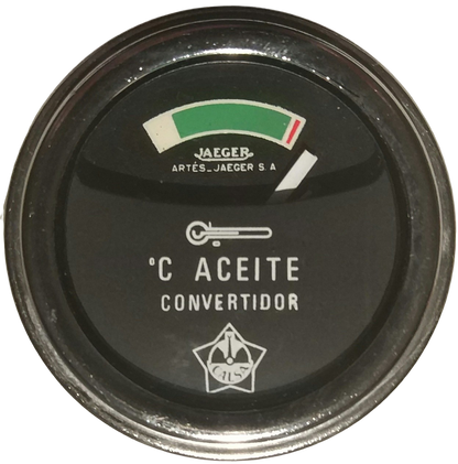 Jaeger Oil Temperature Gauge
