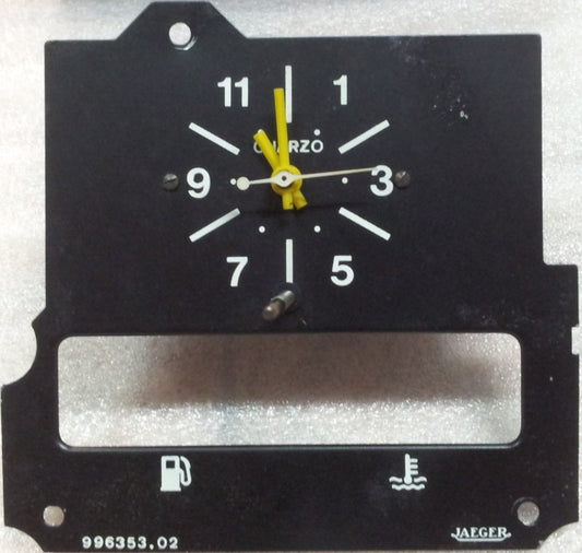 Reloj horario Seat 131 Supermirafiori
