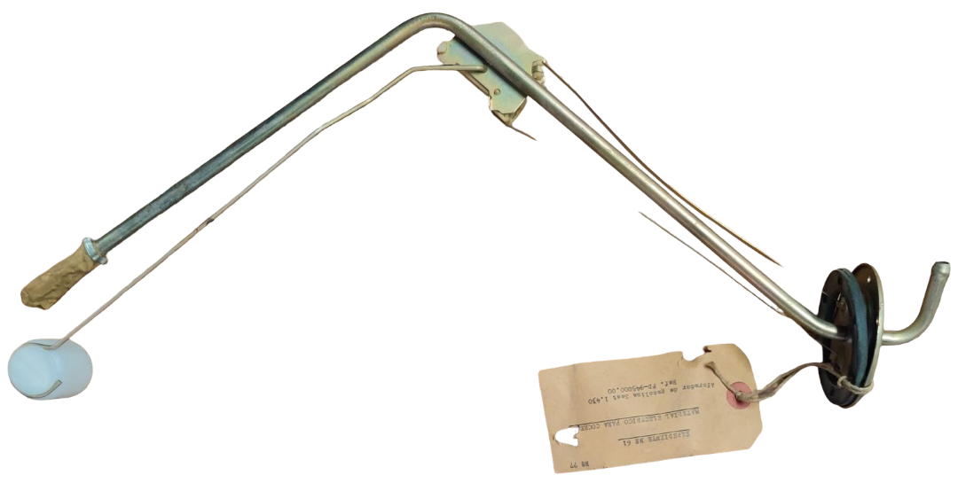 Kraftstoffstandsensor für Seat 124. Seat 124 D Luxury