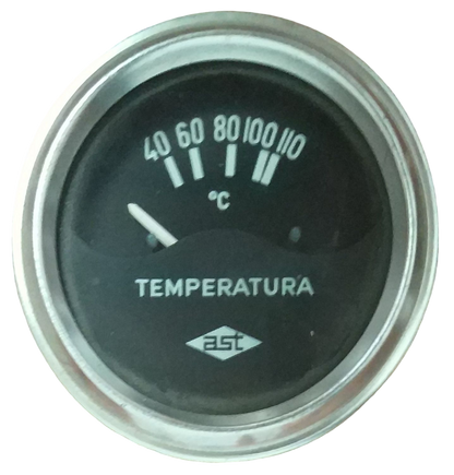 Reloj de temperatura AST 63mm 24V