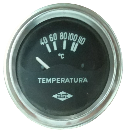 AST 63mm 24V Temperaturanzeige