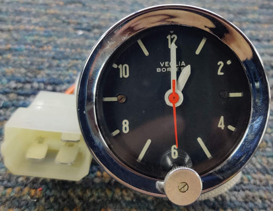 52mm clock. Ferrari 250, Maserati, Dino, Fiat