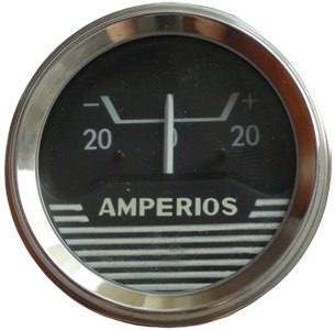 52mm ammeter. Renault style
