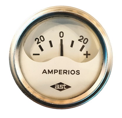 Amperímetro AST 52mm