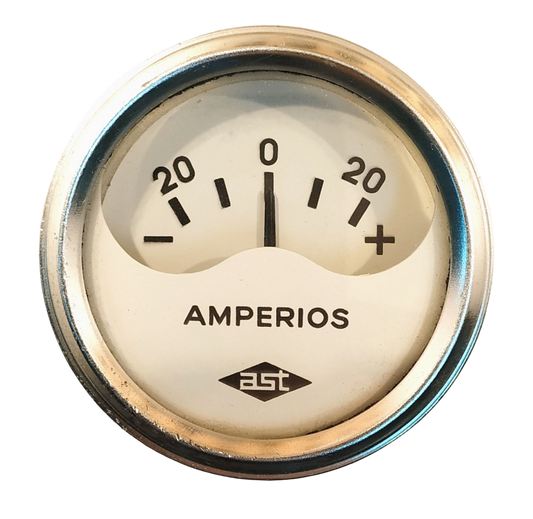 AST 52mm Amperemeter