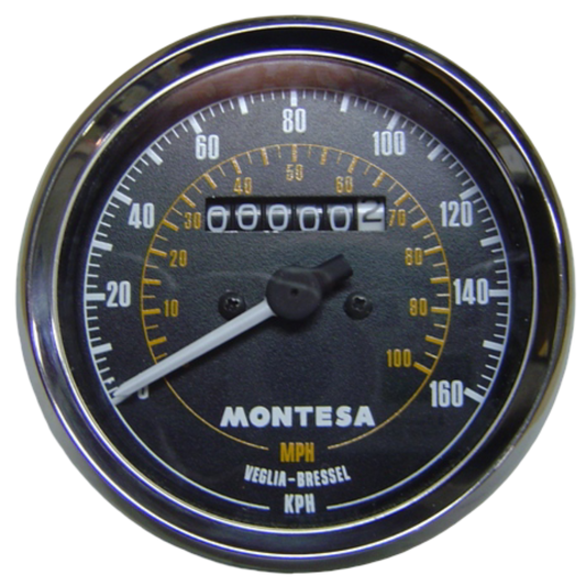 Tachometer/Kilometerzähler. Montesa Enduro 
