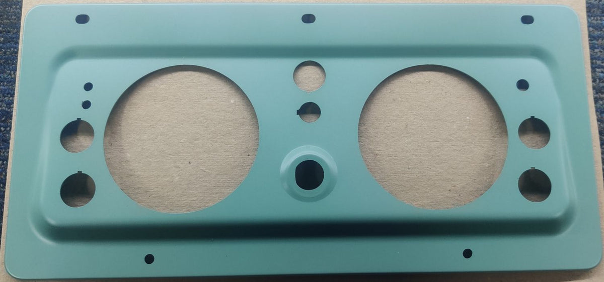 Land Rover Santana Panel