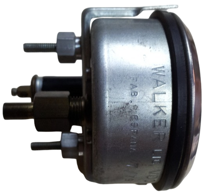Manómetro. Reloj presión aceite 60mm 0-20 kg/cm2 WALKER VDO AVIS
