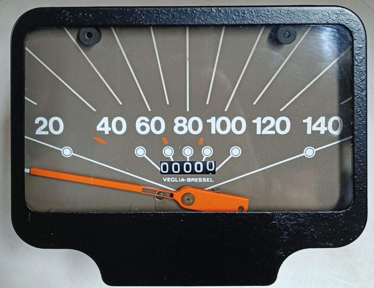 Tachometer/Kilometerzähler. Citroen Dyane A6