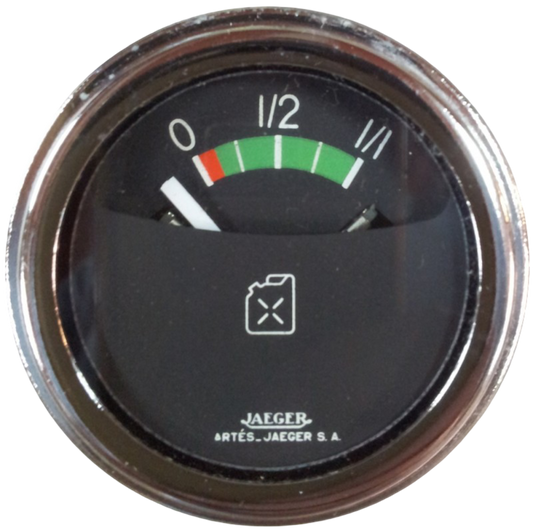 Reloj gasolina Jaeger 24v