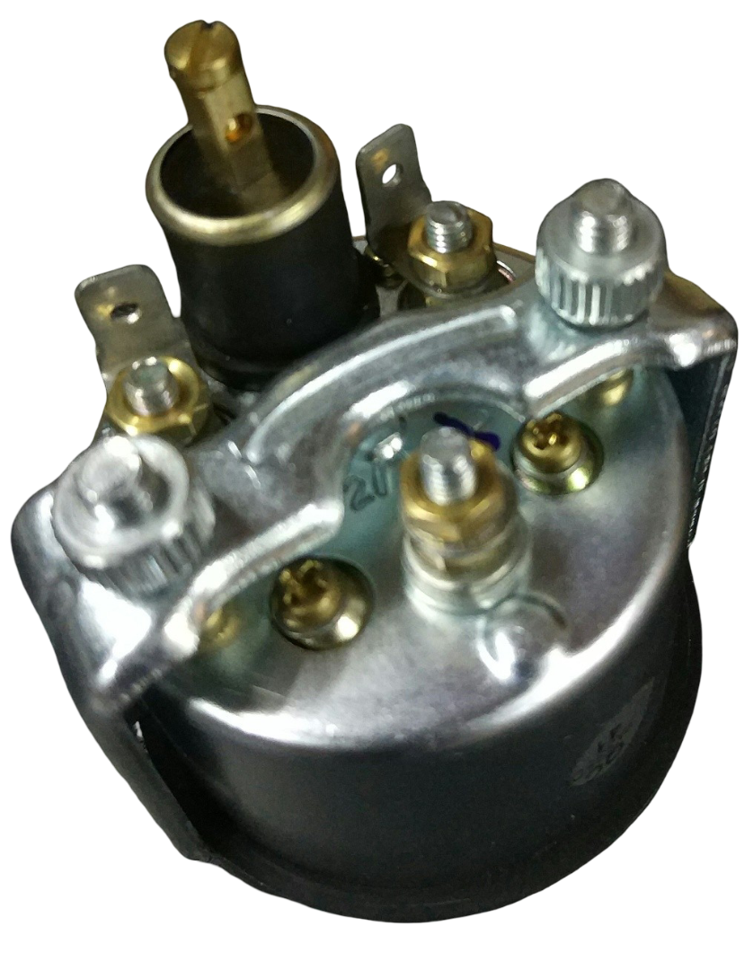 52mm Voltmeter