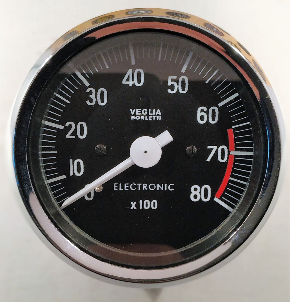 Cuentarrevoluciones Cuentavueltas para coche con encendido electrónico (Réplica)