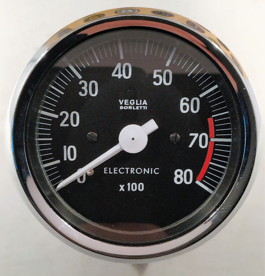 Drehzahlmesser/Nachbau für Fahrzeuge mit elektronischer Zündung