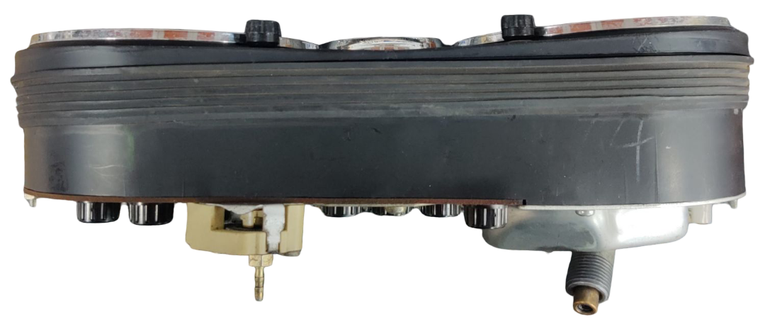Mercedes W114 W115 Instrumententafel W=0,8625 160 km/h
