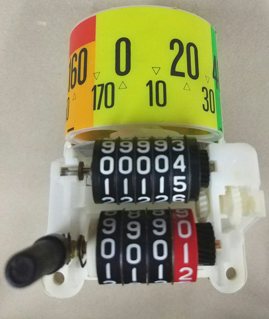 Tachometer/Kilometerzähler. Citroën GSA