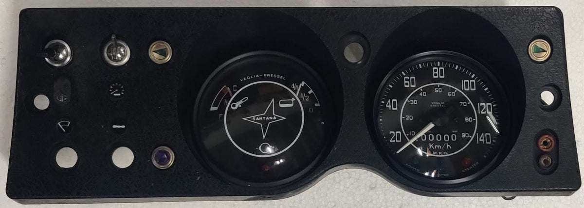 Land Rover Santana 88"/109" Instrumententafel