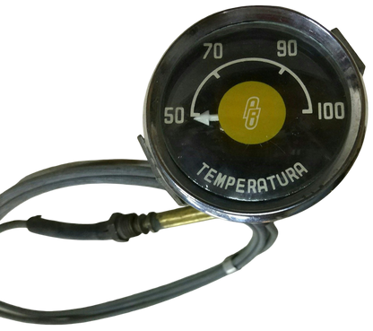63mm temperature gauge