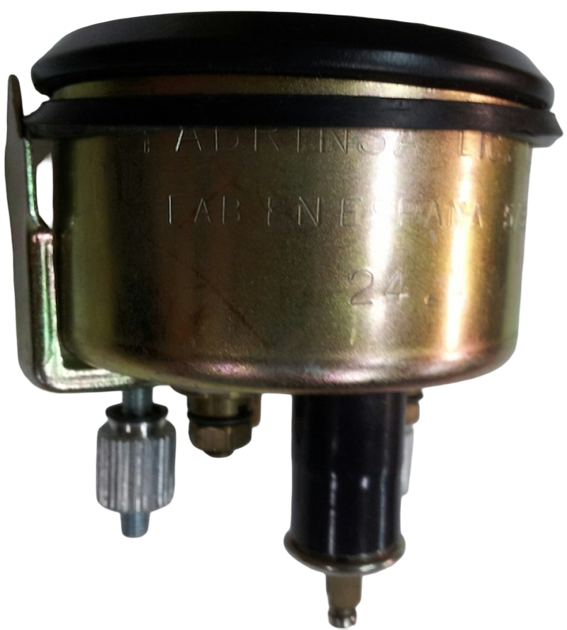 VDO 60mm 24V Temperaturanzeige