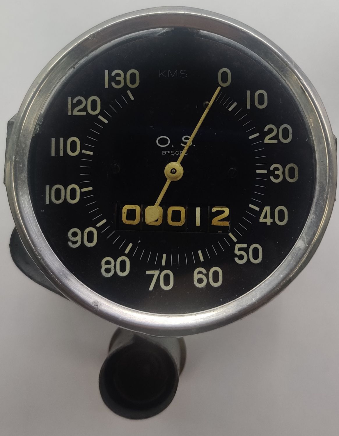 Speedometer OS