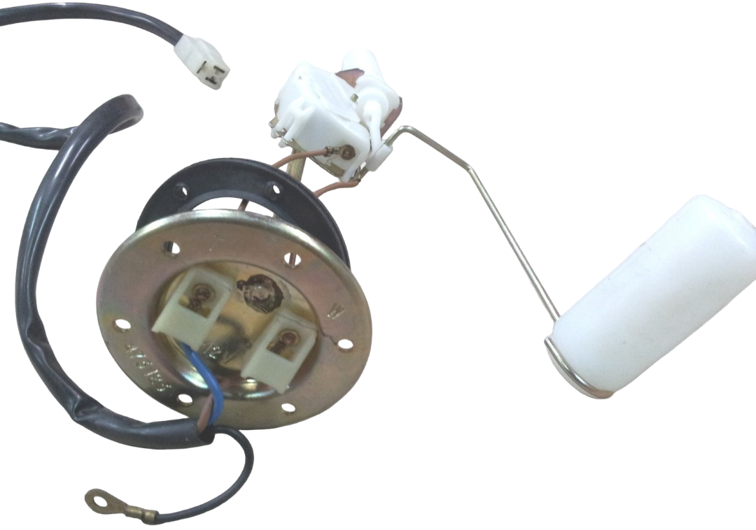 Avia A-73 fuel gauge with large 63A reservoir