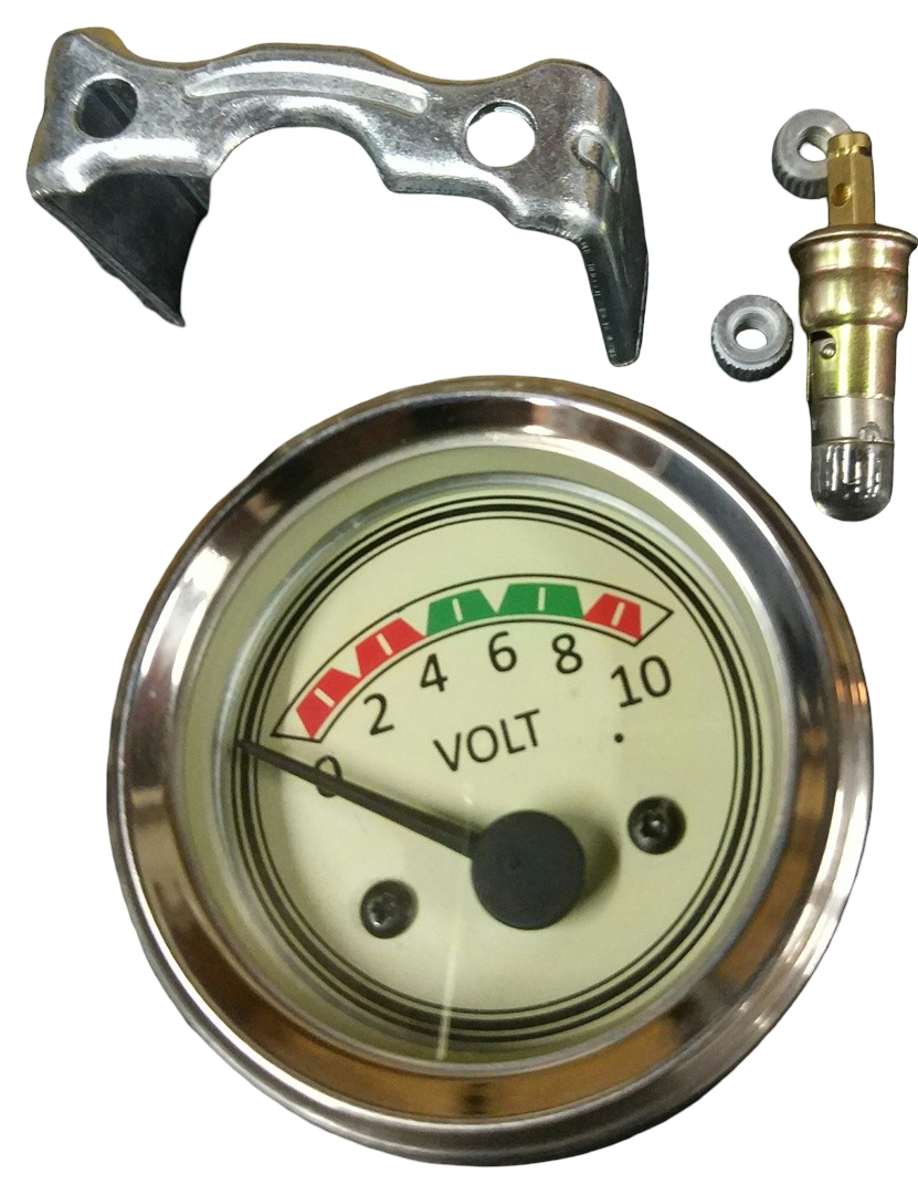 52mm Voltmeter