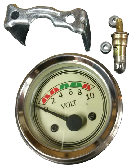 52mm Voltmeter
