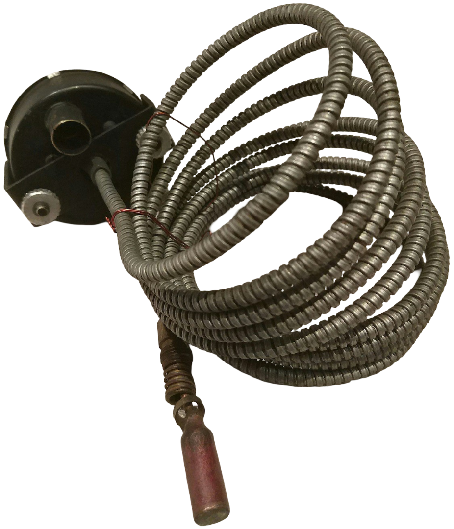 Temperaturanzeige für DKW