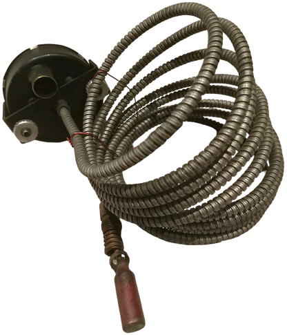 Temperaturanzeige für DKW