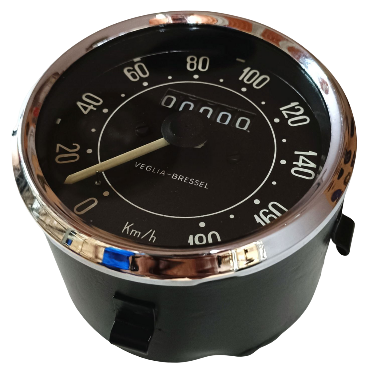 Speedometer Bultaco Metralla MKII Veglia with bracket