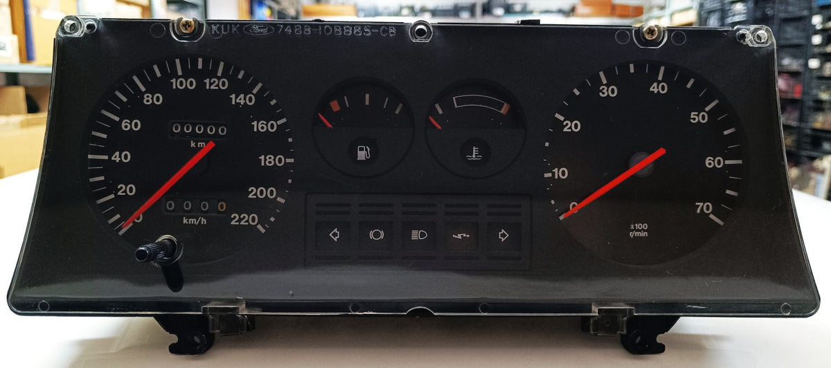 Cuadro de instrumentos Ford Granada