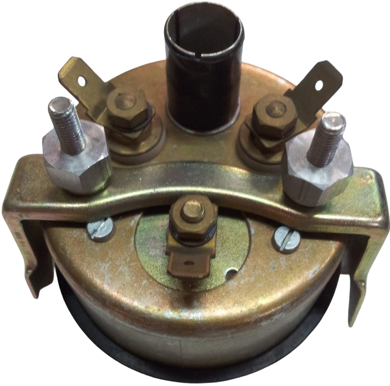 VDO 60mm Temperature Gauge