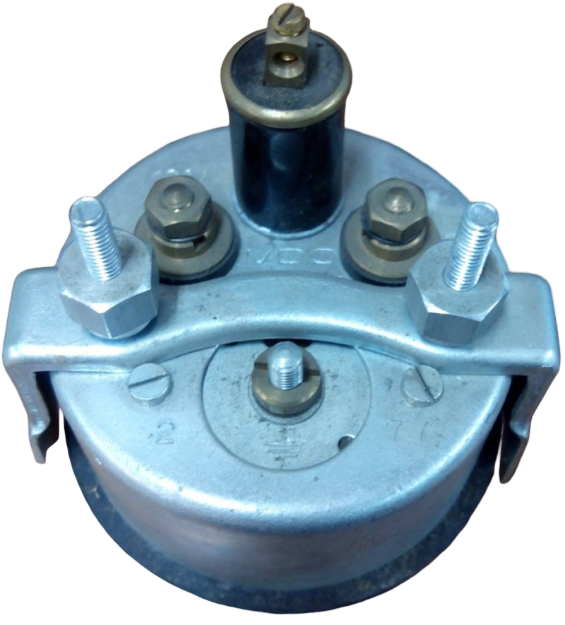 Reloj de temperatura VDO 60mm 12V