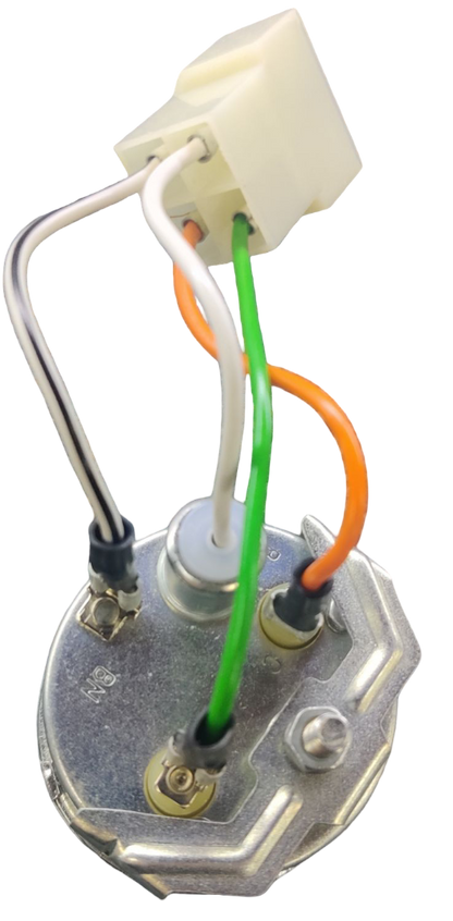 Veglia Bressel 12-Volt-Wassertemperaturthermometer