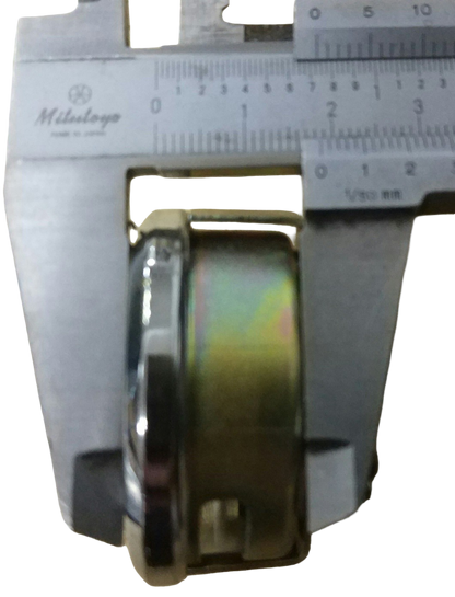 AST 40mm Ammeter