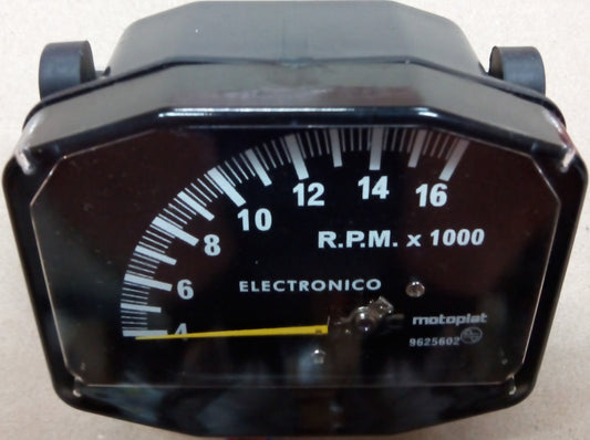 Tachometer Motoplat 0-16000 rpm induction