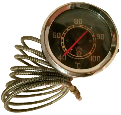 Temperaturanzeige für DKW