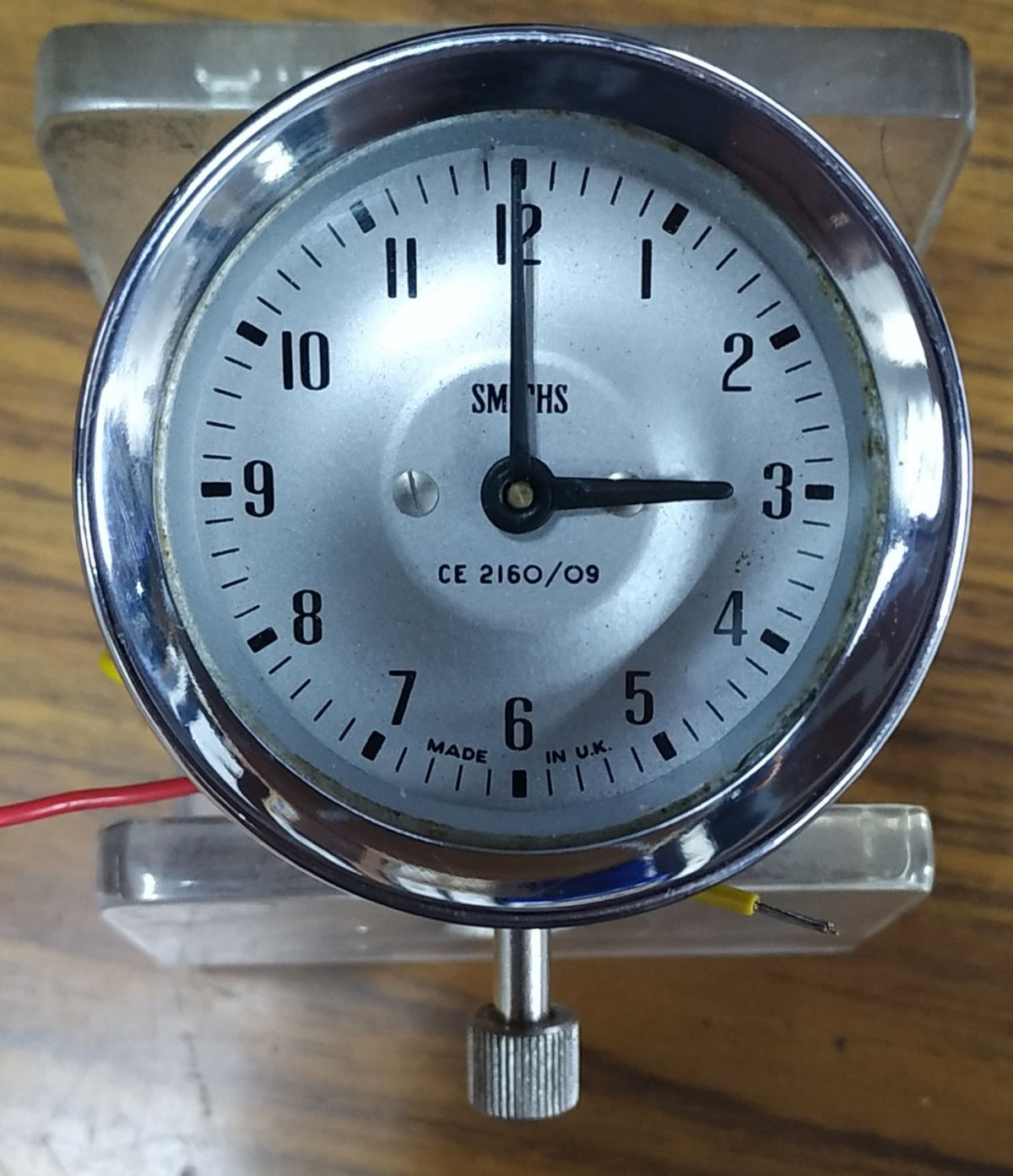Reloj horario Smiths