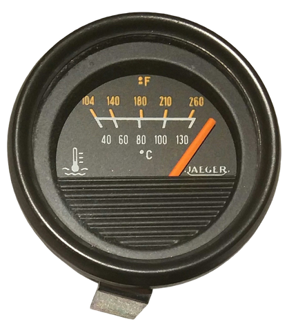 Jaeger 12V 13C Thermometeruhr
