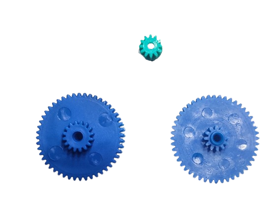 Set of 3 gears for BMW E30 316i Mercedes W124 W126 W127