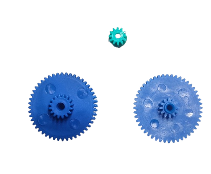 Set of 3 gears for BMW E30 316i Mercedes W124 W126 W127