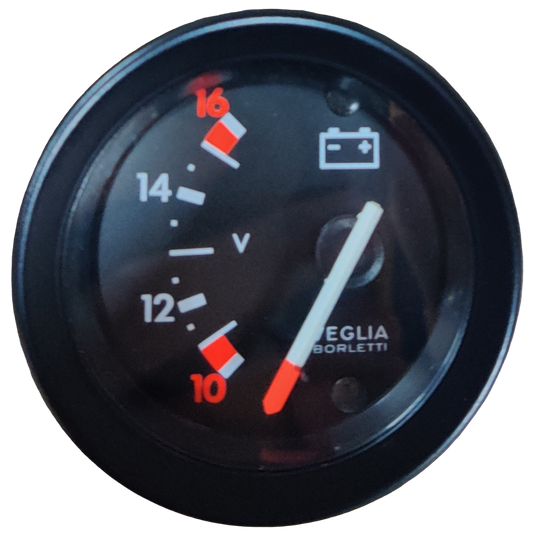 Veglia Borletti Voltmeter 52mm