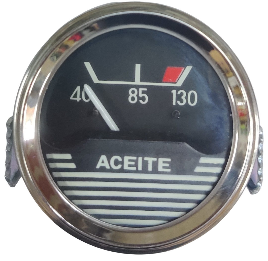 Renault 12-Volt-Öltemperaturanzeige/Thermometer