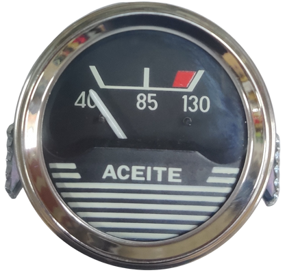 Renault 12-Volt-Öltemperaturanzeige/Thermometer
