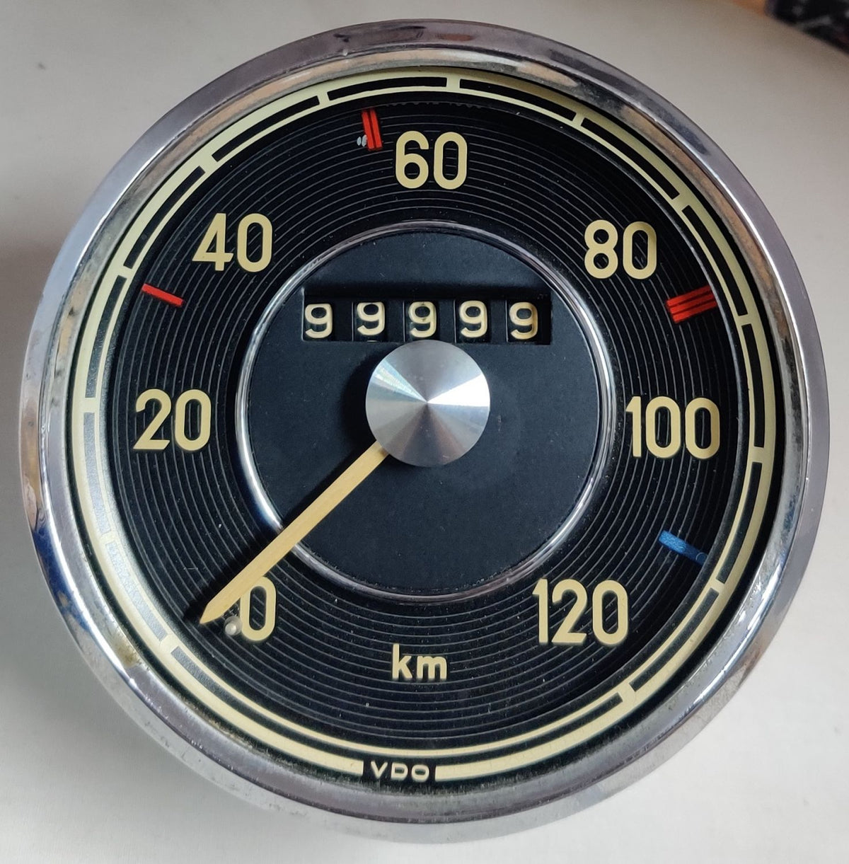 Velocímetro cuentakm. Mercedes Benz 170