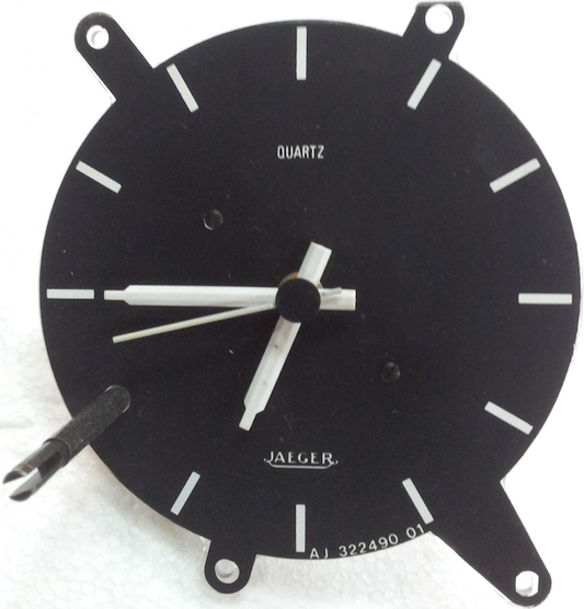 Chrysler 150 Clock
