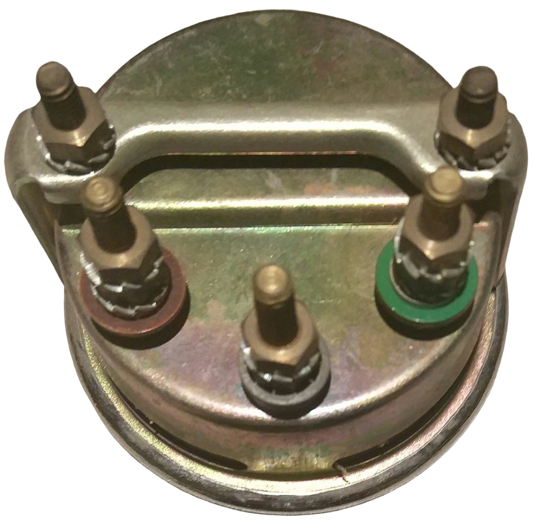 Reloj termómetro temperatura Jaeger 12v
