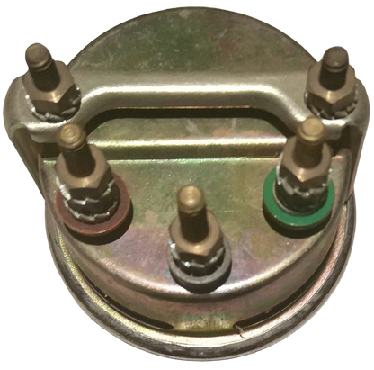 Reloj termómetro temperatura Jaeger 12v