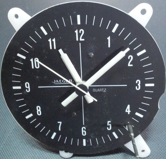 Reloj horario Simca 1200 2a serie