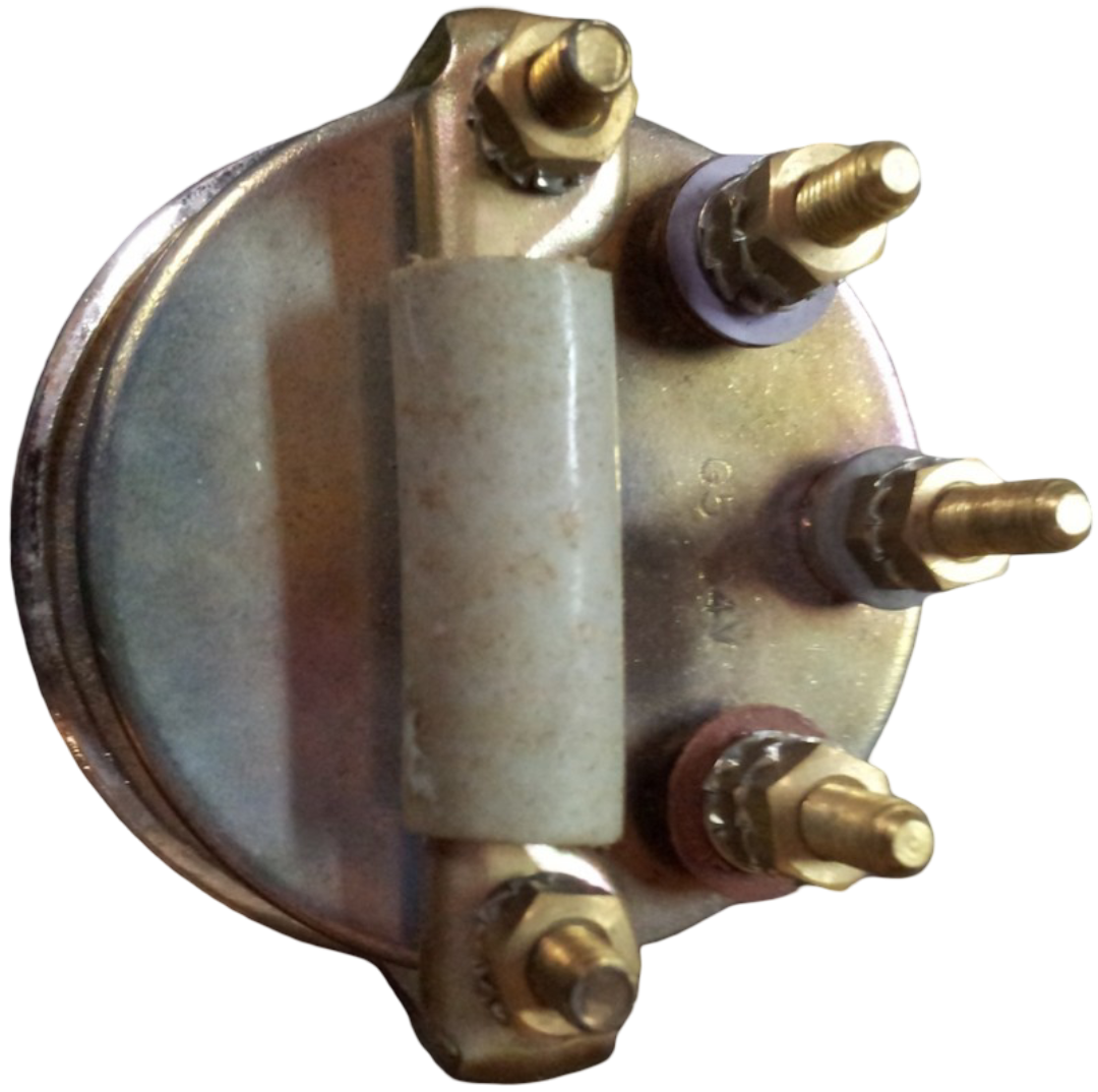 Reloj gasolina Jaeger 24v